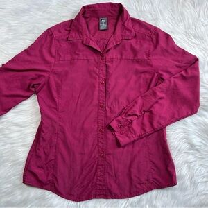 REI Button‎ Down Shirt